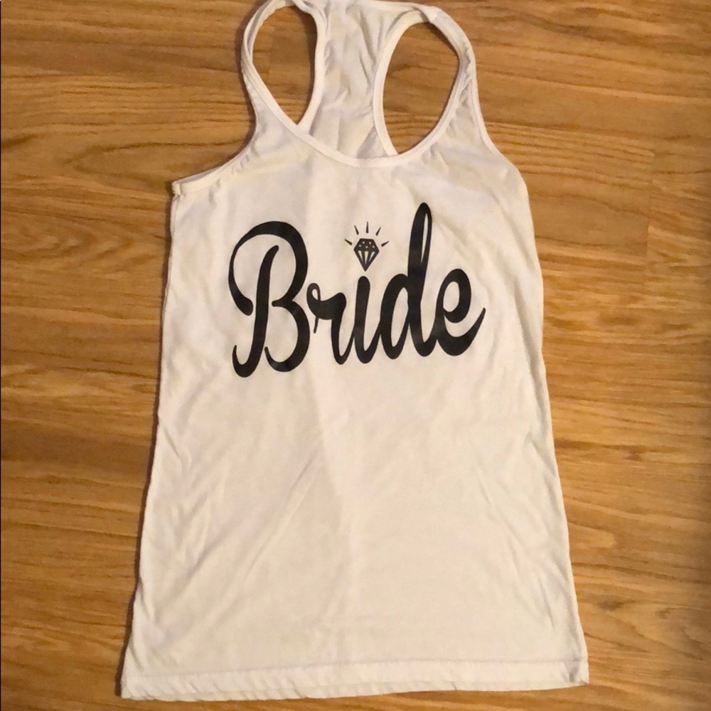 Bride tank - Picture 2 of 3